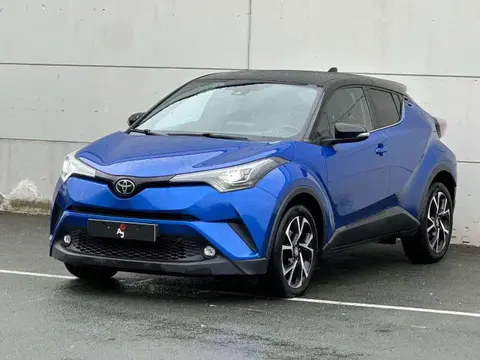 Annonce TOYOTA C-HR Essence 2018 d'occasion 