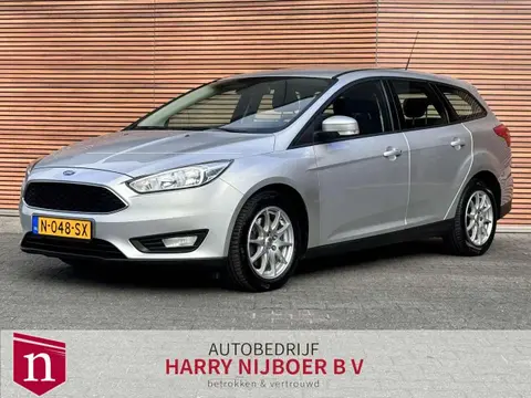 Used FORD FOCUS Petrol 2015 Ad 