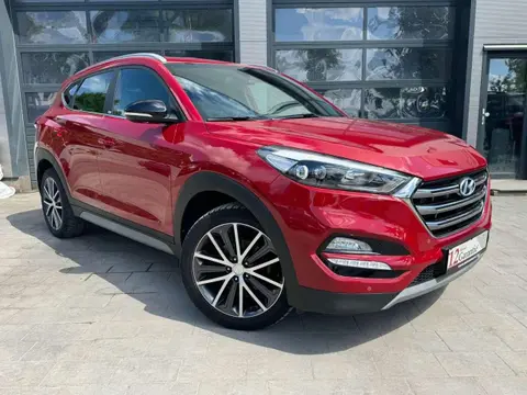 Used HYUNDAI TUCSON Petrol 2018 Ad 