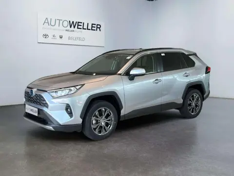 Used TOYOTA RAV4 Hybrid 2024 Ad 