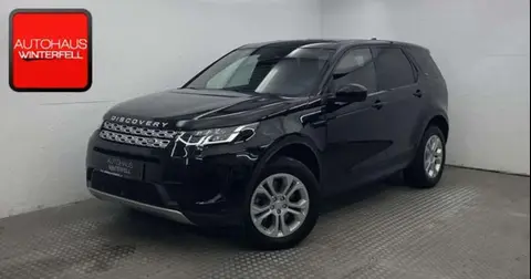 Annonce LAND ROVER DISCOVERY Hybride 2020 d'occasion 