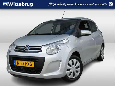 Annonce CITROEN C1 Essence 2022 d'occasion 