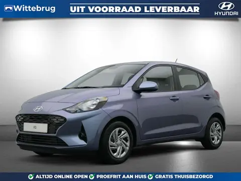 Used HYUNDAI I10 Petrol 2024 Ad 