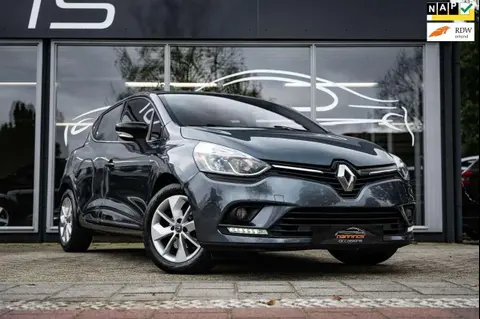 Annonce RENAULT CLIO Essence 2016 d'occasion 