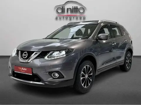 Used NISSAN X-TRAIL Petrol 2016 Ad 