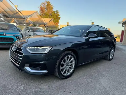 Used AUDI A4 Hybrid 2020 Ad 