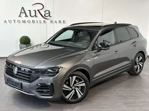 Used VOLKSWAGEN TOUAREG Petrol 2019 Ad 