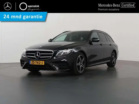 Annonce MERCEDES-BENZ CLASSE E Essence 2019 d'occasion 