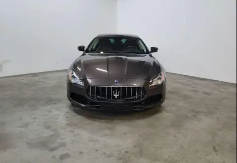 Used MASERATI QUATTROPORTE Petrol 2016 Ad 