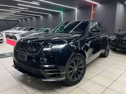 Used LAND ROVER RANGE ROVER VELAR Diesel 2018 Ad 