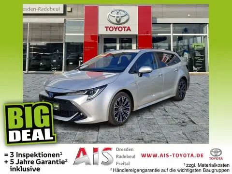 Annonce TOYOTA COROLLA Hybride 2020 d'occasion 