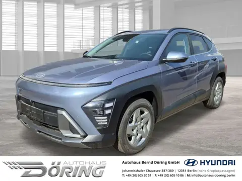 Used HYUNDAI KONA Petrol 2024 Ad 