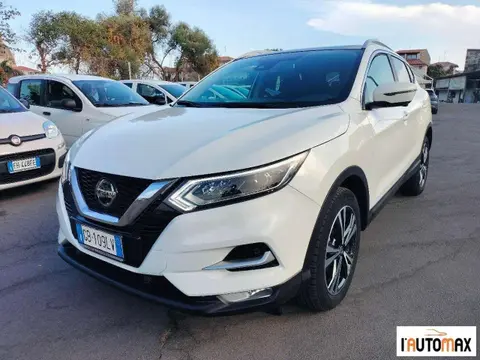 Annonce NISSAN QASHQAI Essence 2020 d'occasion 