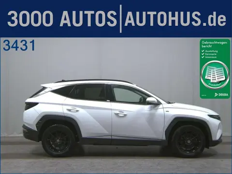 Used HYUNDAI TUCSON Diesel 2021 Ad 