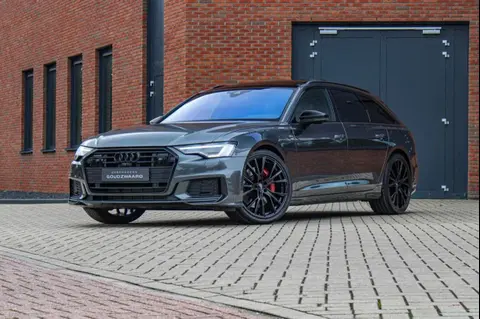 Annonce AUDI A6 Hybride 2020 d'occasion 