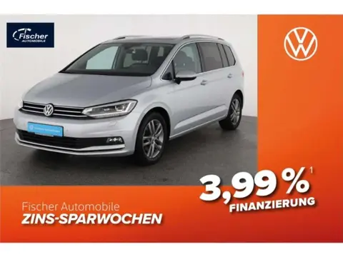 Used VOLKSWAGEN TOURAN Petrol 2019 Ad 