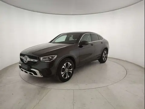 Annonce MERCEDES-BENZ CLASSE GLC Hybride 2021 d'occasion 