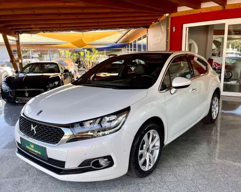 Annonce CITROEN DS4 Diesel 2016 d'occasion 