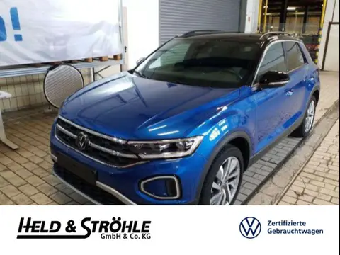 Used VOLKSWAGEN T-ROC Petrol 2023 Ad 