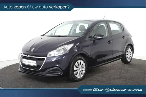 Annonce PEUGEOT 208 Essence 2018 d'occasion 