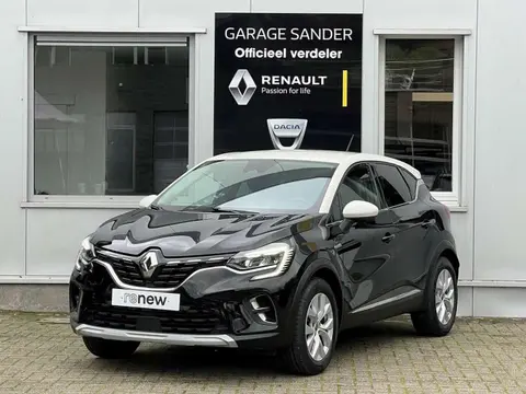 Annonce RENAULT CAPTUR Essence 2020 d'occasion 