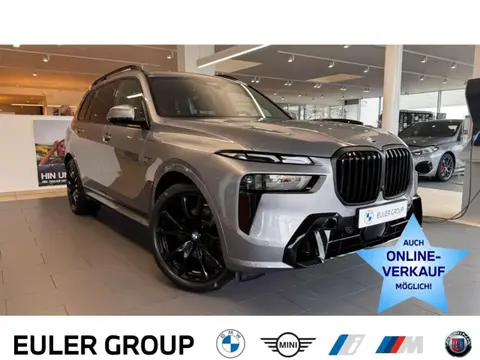 Annonce BMW X7 Diesel 2024 d'occasion 