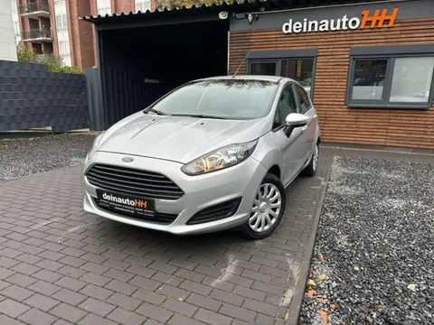 Used FORD FIESTA Petrol 2015 Ad 