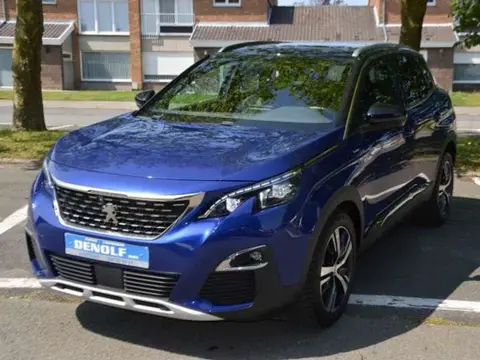 Used PEUGEOT 3008 Petrol 2020 Ad 