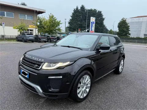 Annonce LAND ROVER RANGE ROVER EVOQUE Diesel 2017 d'occasion 