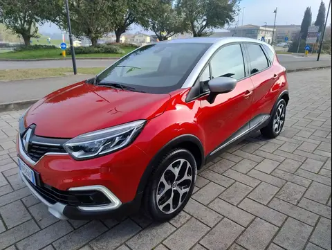 Annonce RENAULT CAPTUR Essence 2018 d'occasion 