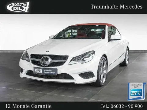 Used MERCEDES-BENZ CLASSE E Petrol 2015 Ad 