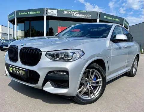 Used BMW X4 Diesel 2021 Ad 