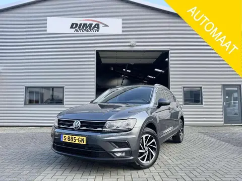 Used VOLKSWAGEN TIGUAN Petrol 2019 Ad 