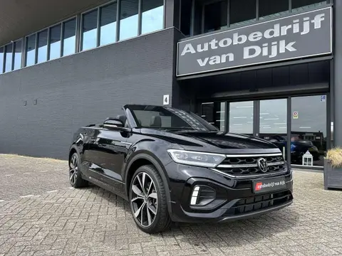 Annonce VOLKSWAGEN T-ROC Essence 2023 d'occasion 