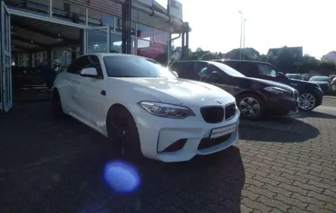 Used BMW M2 Petrol 2018 Ad 