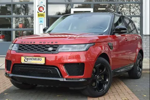 Used LAND ROVER RANGE ROVER SPORT Diesel 2018 Ad 