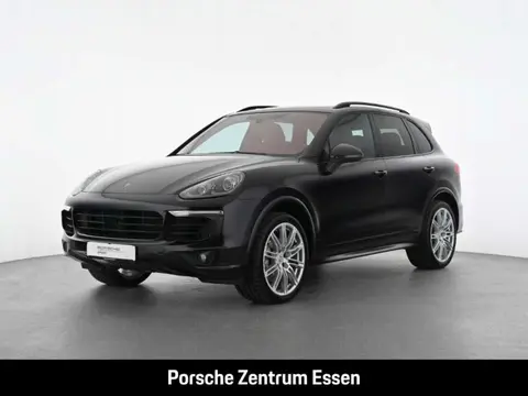 Used PORSCHE CAYENNE Petrol 2017 Ad 