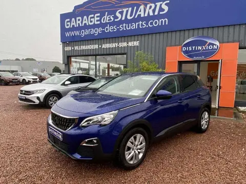 Used PEUGEOT 3008 Diesel 2019 Ad 