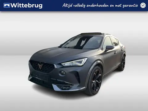 Annonce CUPRA FORMENTOR Hybride 2021 d'occasion 