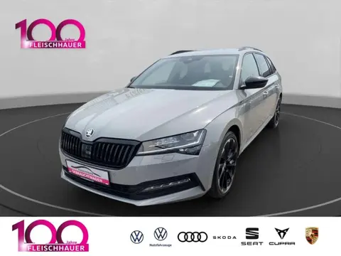 Used SKODA SUPERB Diesel 2023 Ad 