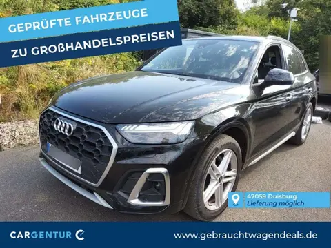 Annonce AUDI Q5 Diesel 2021 d'occasion 