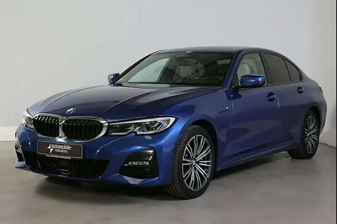 Used BMW SERIE 3 Hybrid 2019 Ad 