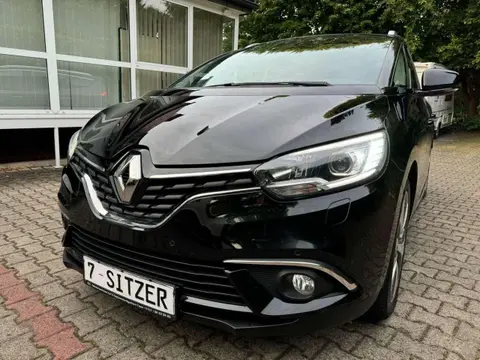 Used RENAULT GRAND SCENIC Petrol 2018 Ad 