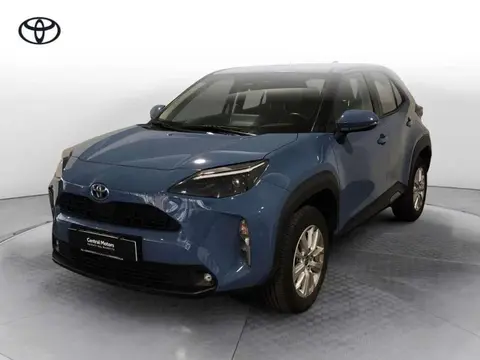 Annonce TOYOTA YARIS Hybride 2021 d'occasion 