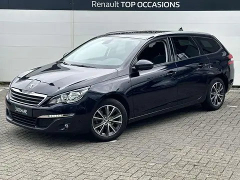 Annonce PEUGEOT 308 Essence 2016 d'occasion 