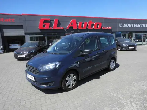 Annonce FORD TOURNEO Essence 2016 d'occasion 