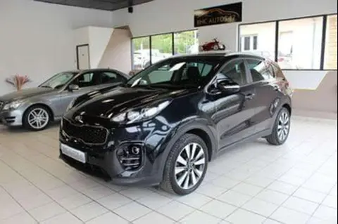 Annonce KIA SPORTAGE Diesel 2022 d'occasion 