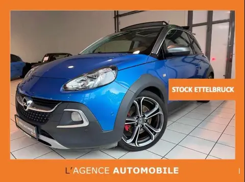 Used OPEL ADAM Petrol 2018 Ad 