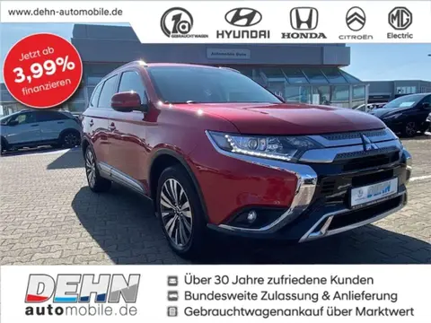 Used MITSUBISHI OUTLANDER Petrol 2019 Ad 