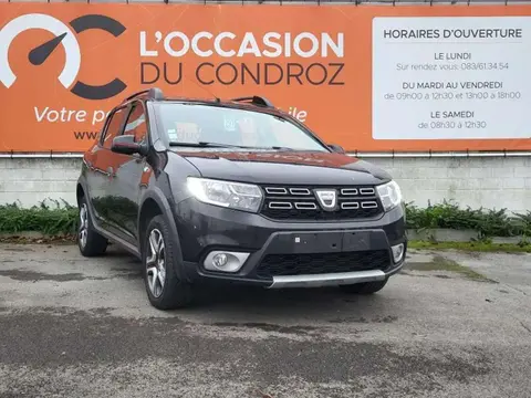 Annonce DACIA SANDERO Diesel 2019 d'occasion 